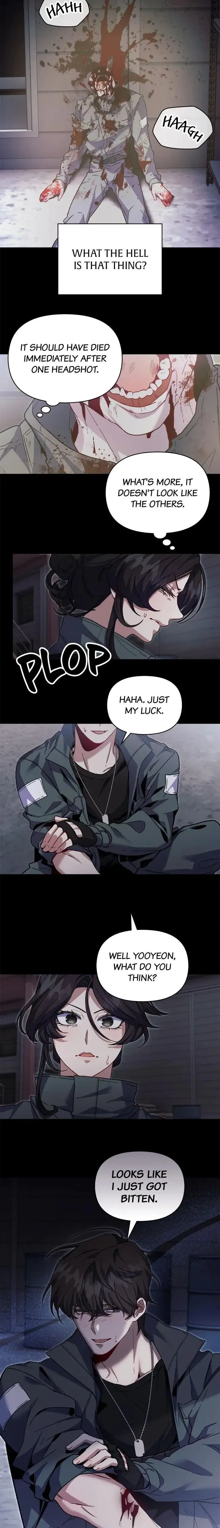 Please Shoot Me Episode 8 - Page 7