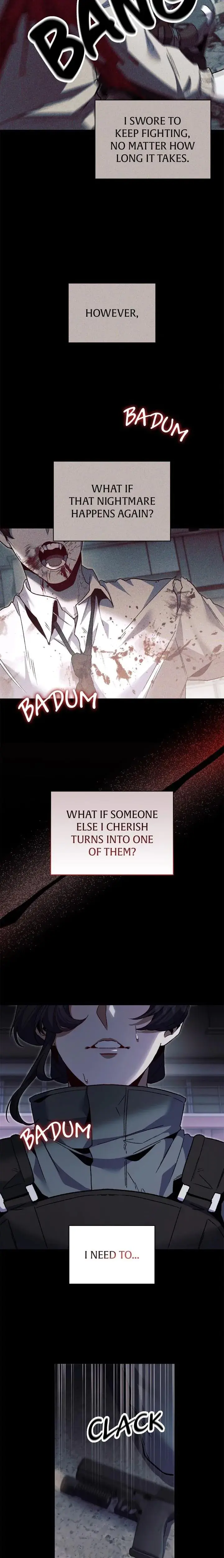 Please Shoot Me Episode 8 - Page 9