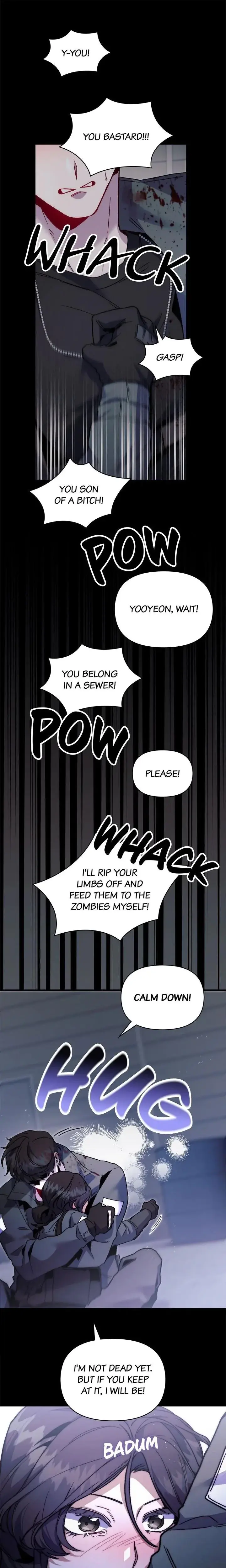 Please Shoot Me Episode 9 - Page 1