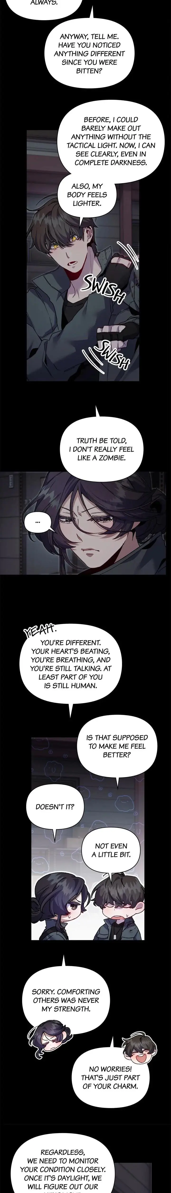 Please Shoot Me Episode 9 - Page 10