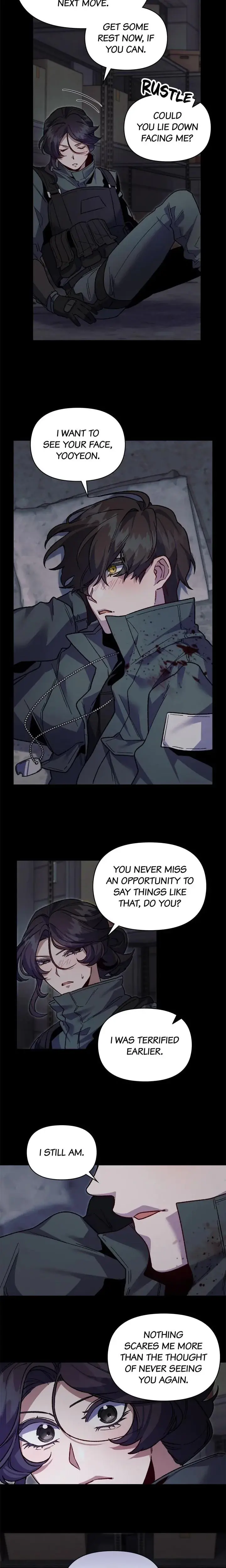 Please Shoot Me Episode 9 - Page 11