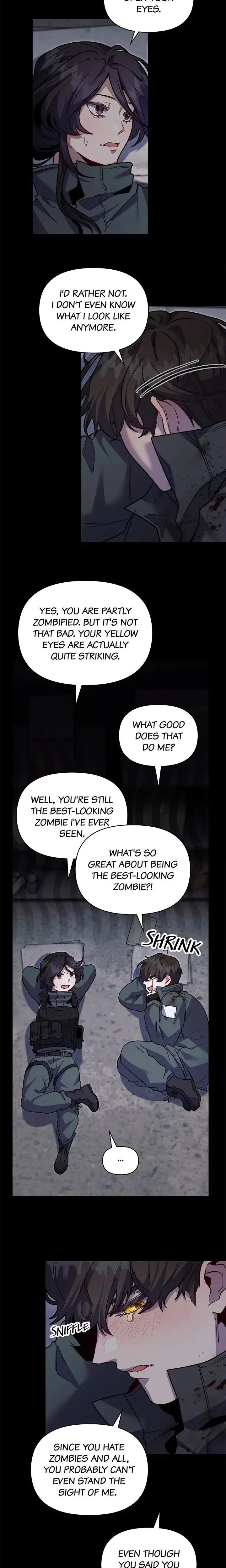 Please Shoot Me Episode 9 - Page 13