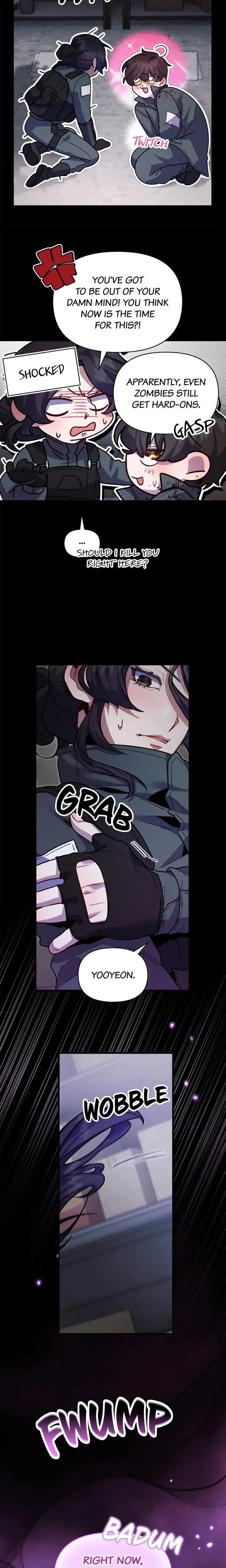 Please Shoot Me Episode 9 - Page 16