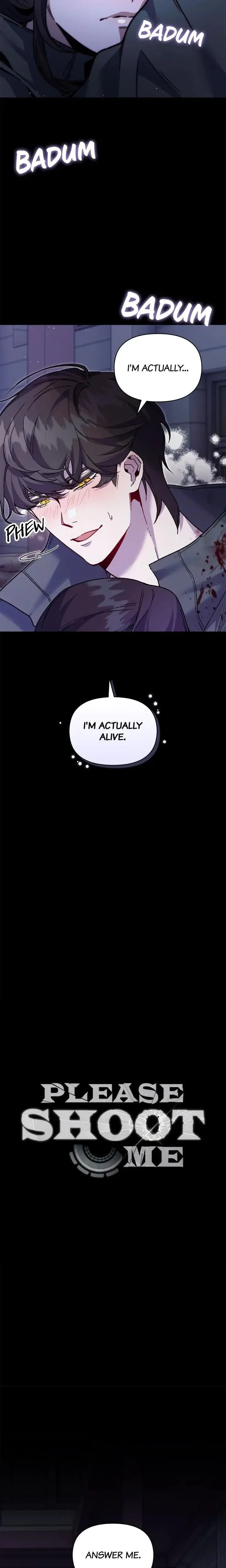 Please Shoot Me Episode 9 - Page 2