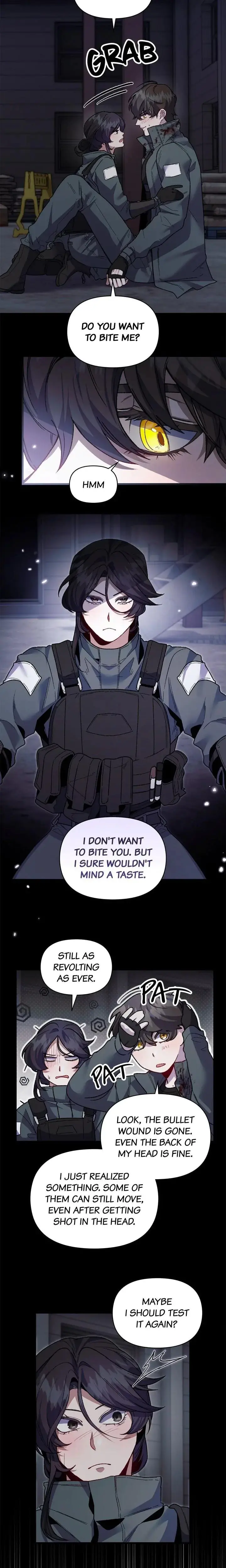 Please Shoot Me Episode 9 - Page 3