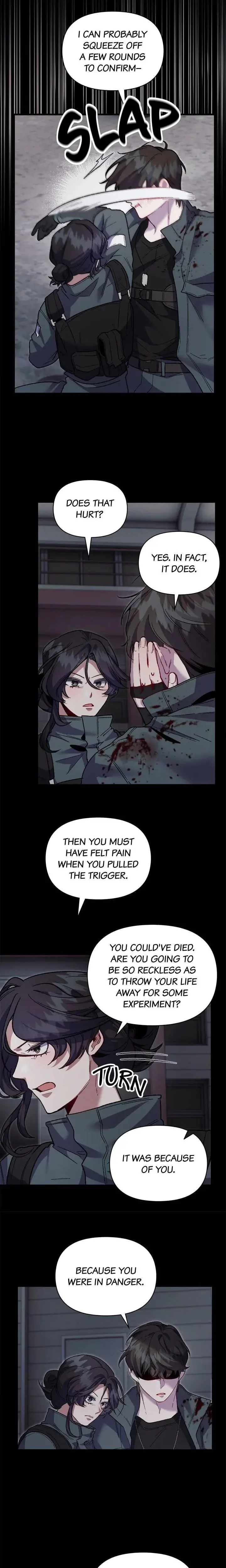 Please Shoot Me Episode 9 - Page 4