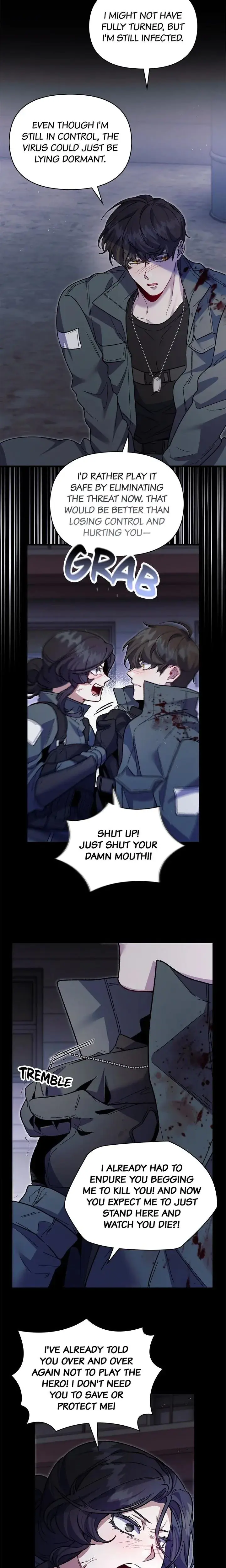 Please Shoot Me Episode 9 - Page 5