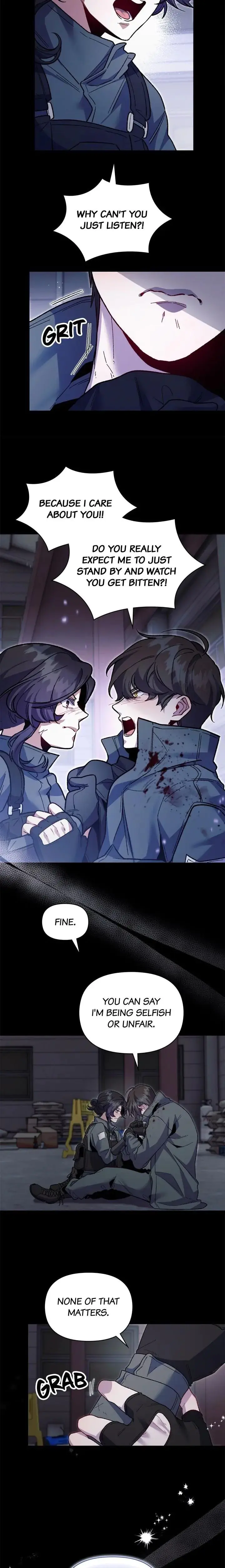 Please Shoot Me Episode 9 - Page 6