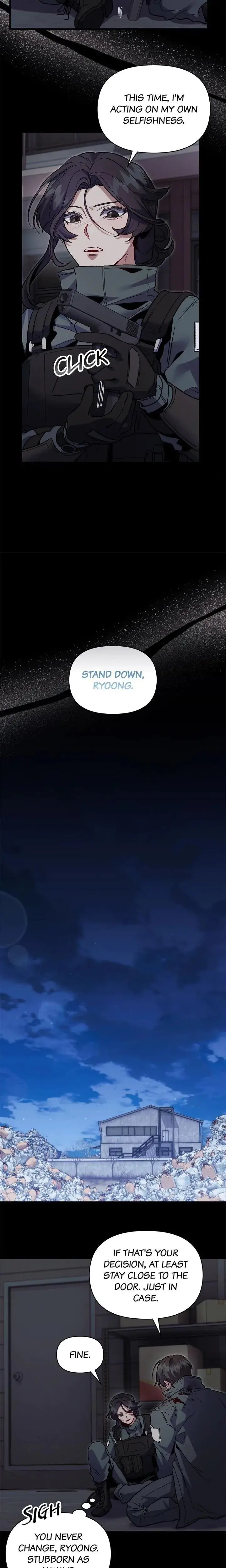 Please Shoot Me Episode 9 - Page 9