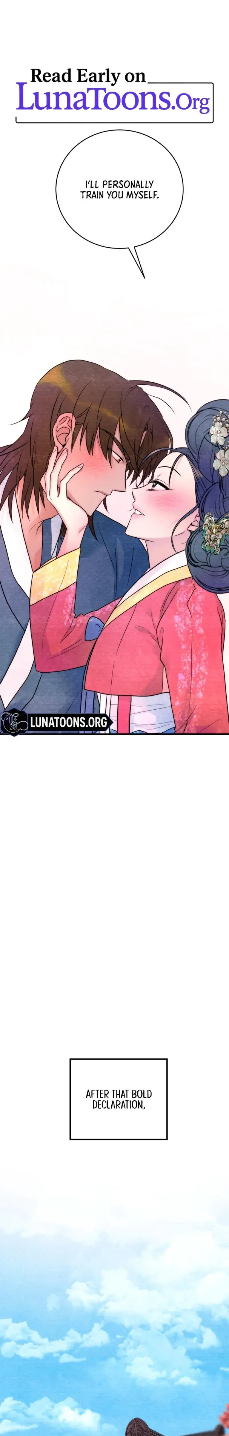 Please Tame Me, Master Episode 3 - Page 1