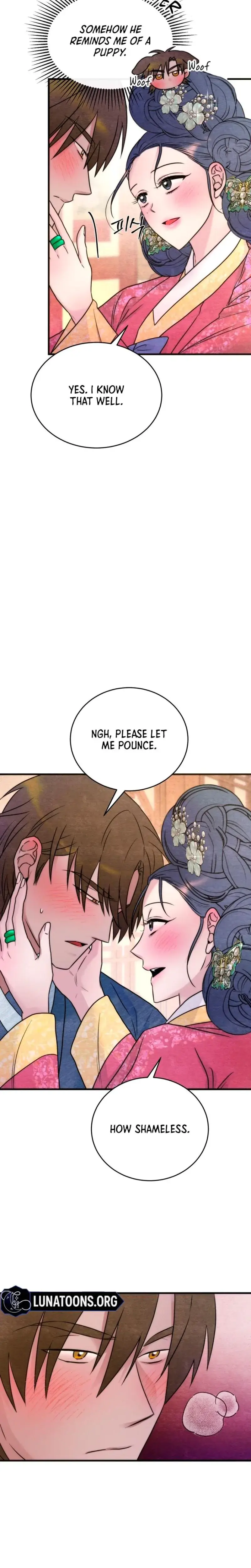 Please Tame Me, Master Episode 3 - Page 10