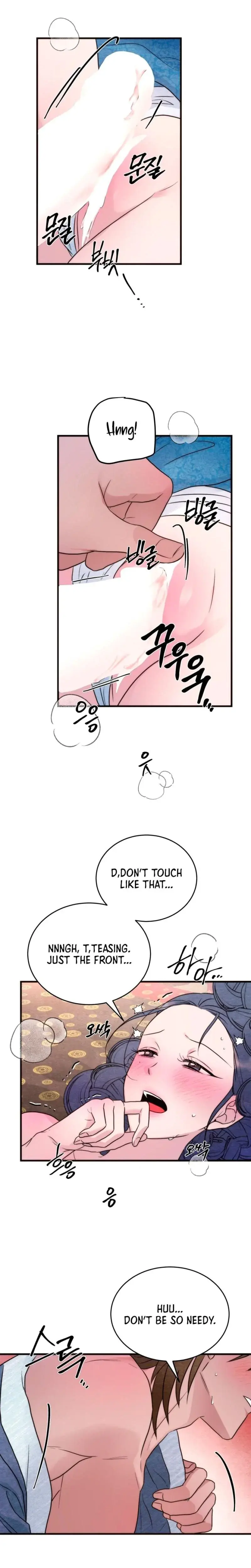 Please Tame Me, Master Episode 3 - Page 20