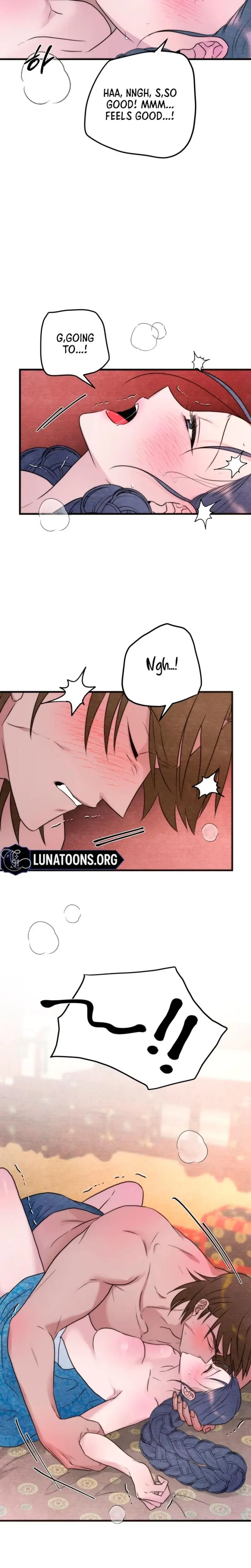 Please Tame Me, Master Episode 3 - Page 23