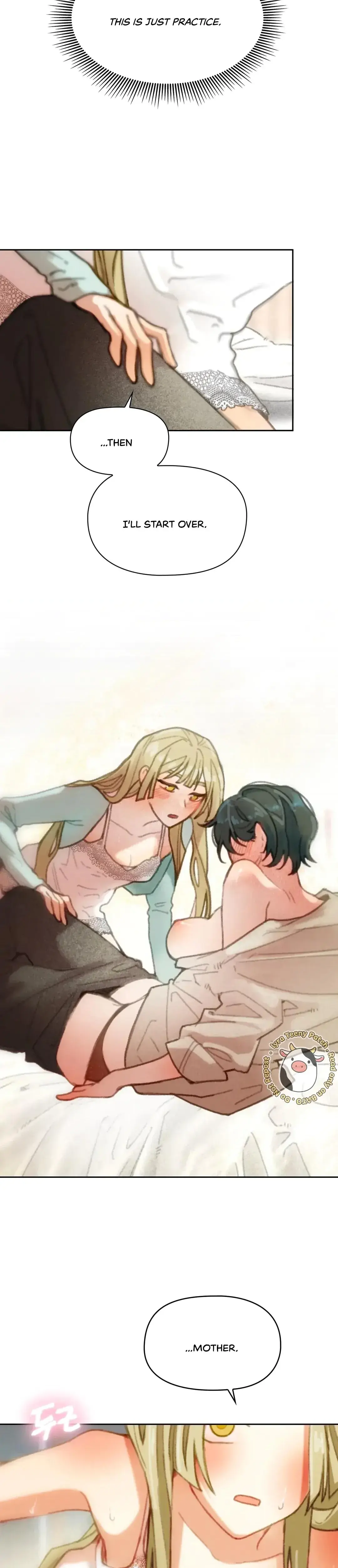 Please Teach Me, Sunbae-nim Episode 0 - Page 7