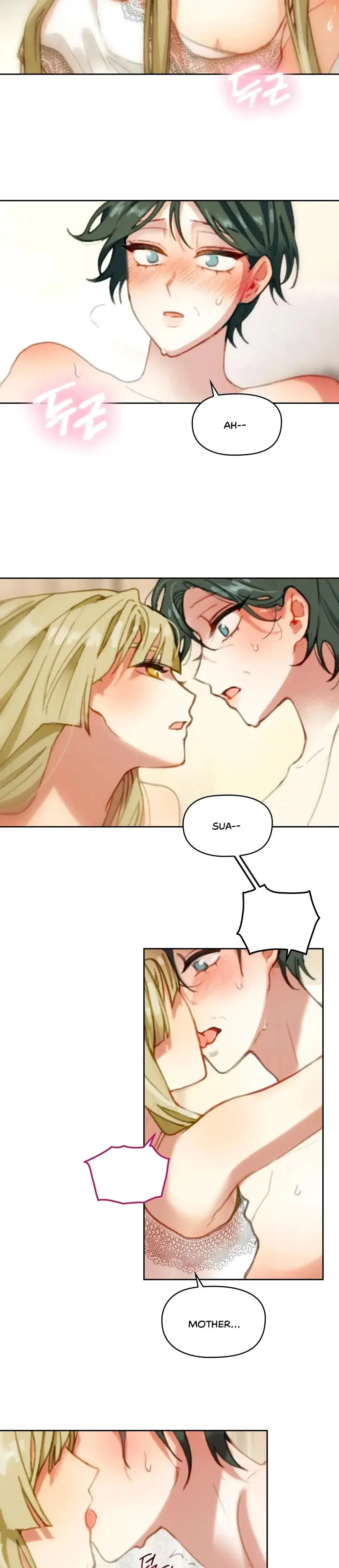 Please Teach Me, Sunbae-nim Episode 0 - Page 8
