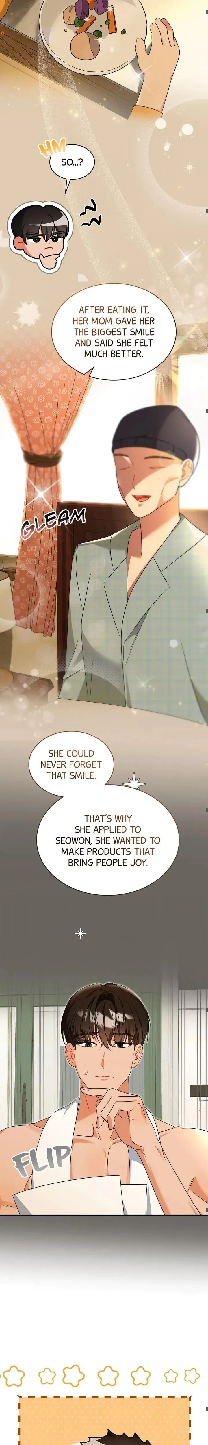 Please Teach Me, Sunbae-nim Episode 6 - Page 10