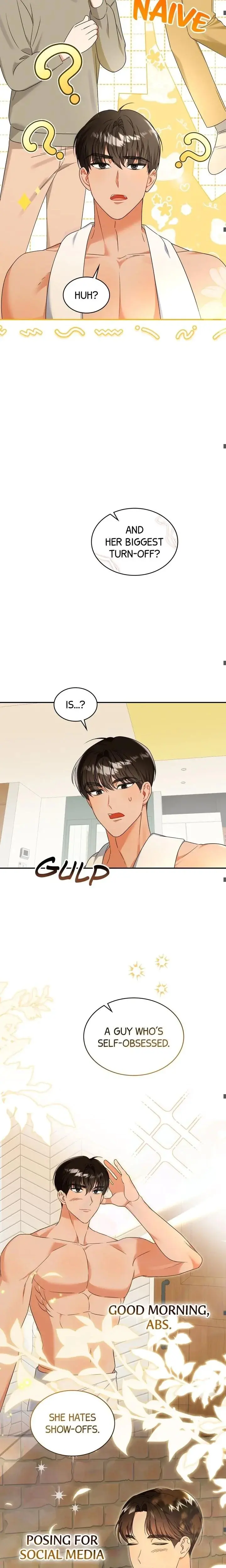 Please Teach Me, Sunbae-nim Episode 6 - Page 13