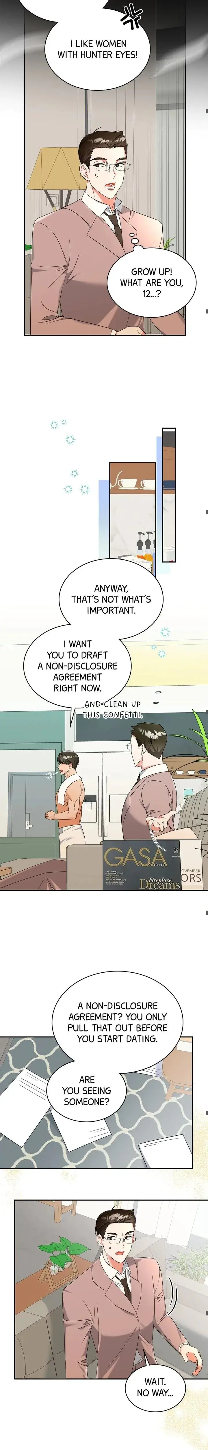 Please Teach Me, Sunbae-nim Episode 6 - Page 15