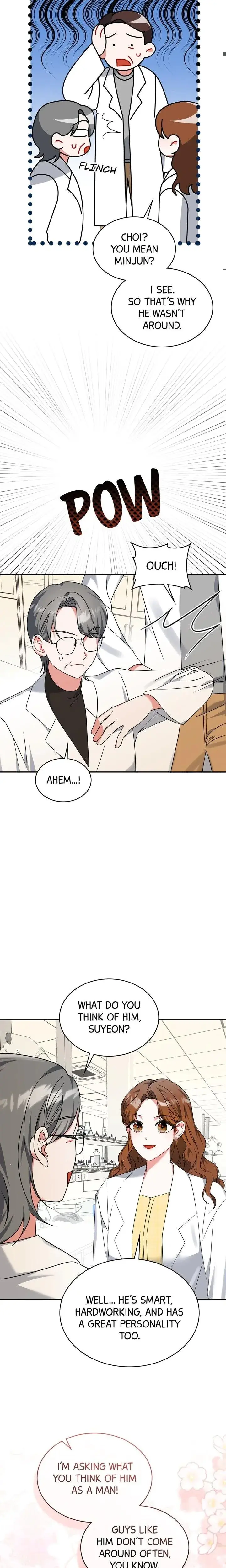 Please Teach Me, Sunbae-nim Episode 6 - Page 19
