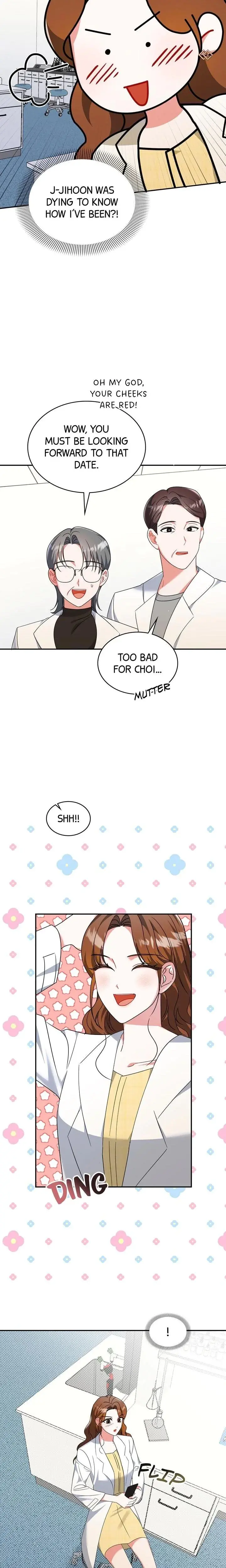Please Teach Me, Sunbae-nim Episode 6 - Page 25
