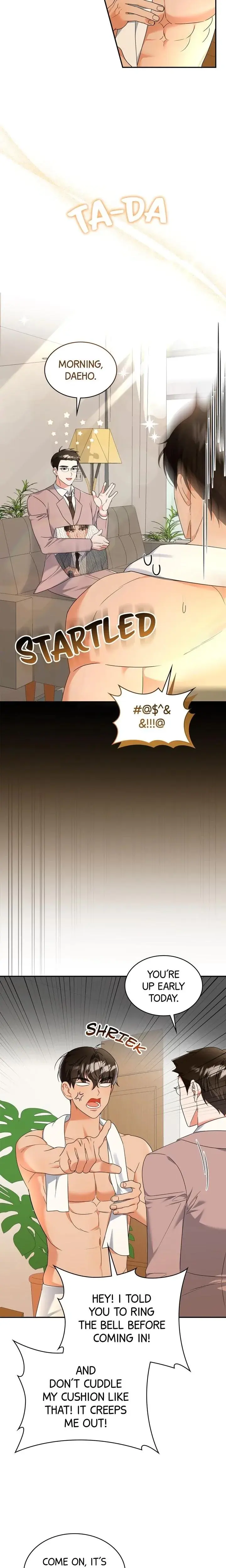 Please Teach Me, Sunbae-nim Episode 6 - Page 4