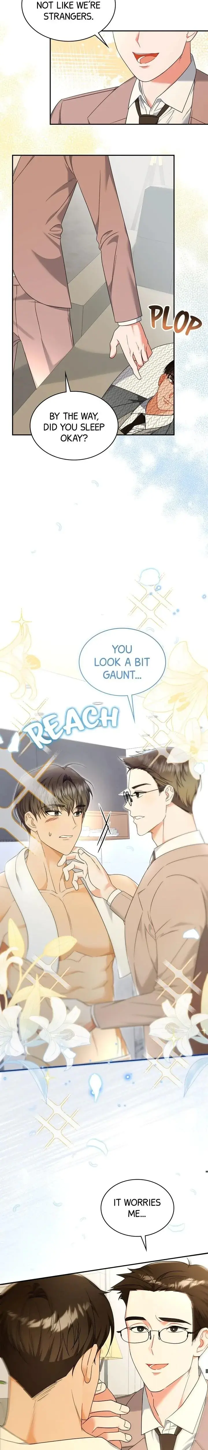 Please Teach Me, Sunbae-nim Episode 6 - Page 5