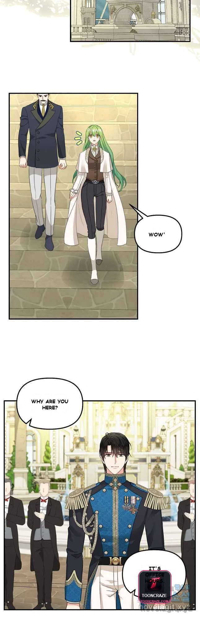 Please Throw Me Away Episode 1 - Page 17