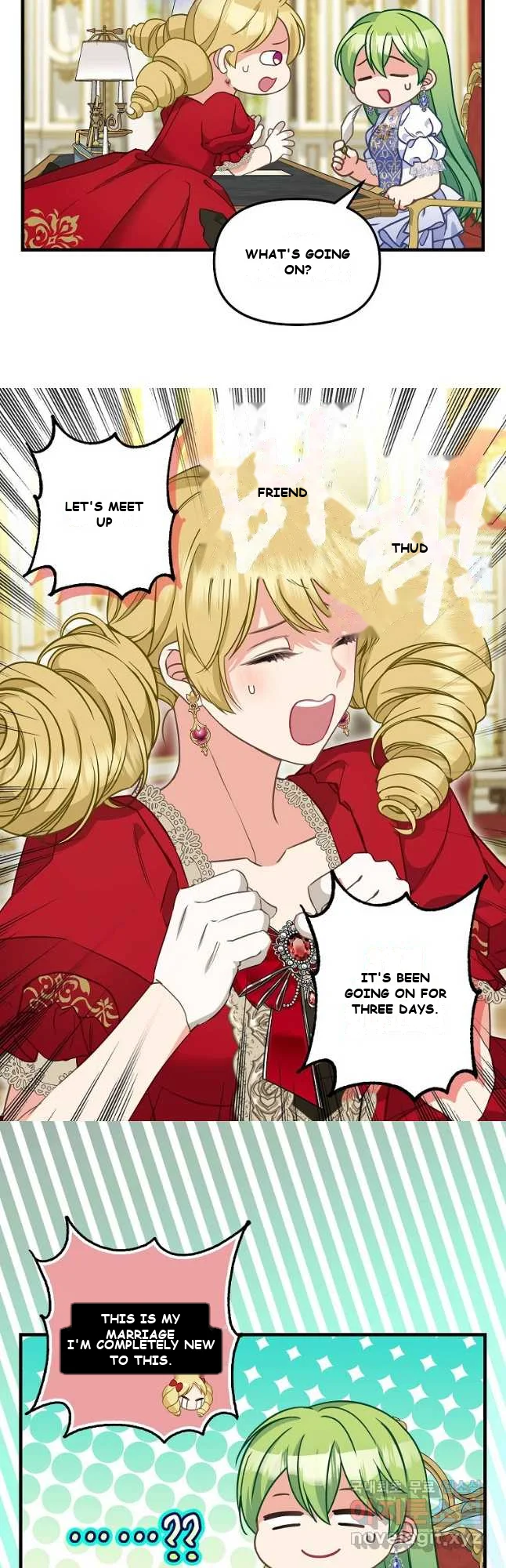 Please Throw Me Away Episode 1 - Page 29