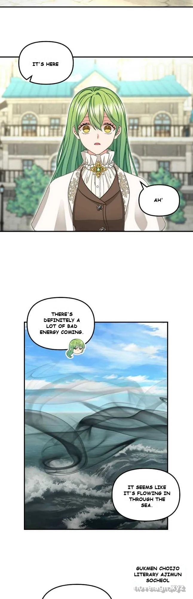 Please Throw Me Away Episode 1 - Page 9