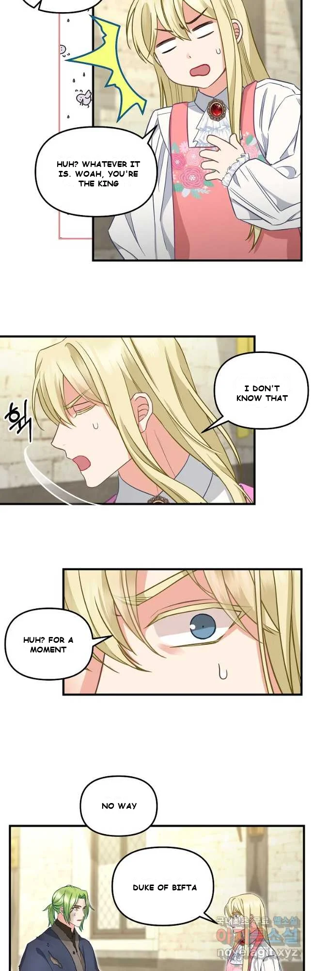 Please Throw Me Away Episode 2 - Page 28
