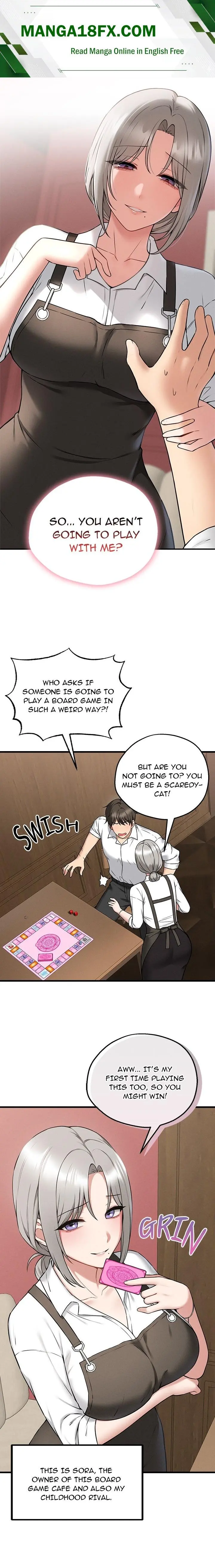 Pleasure Board Game: Asmodek Episode 0 - Page 1