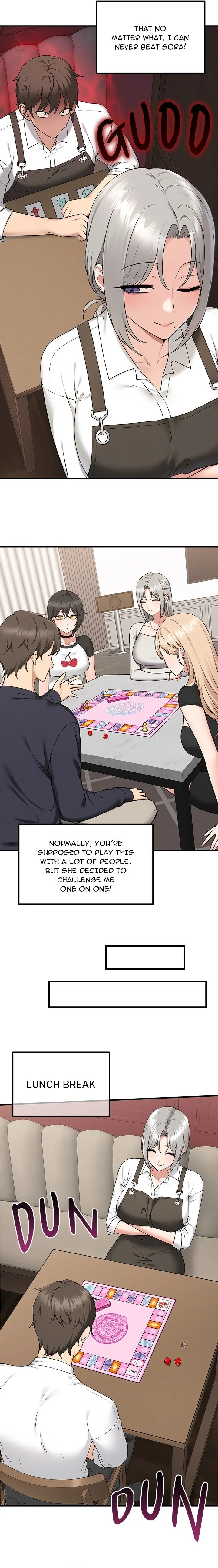 Pleasure Board Game: Asmodek Episode 0 - Page 3
