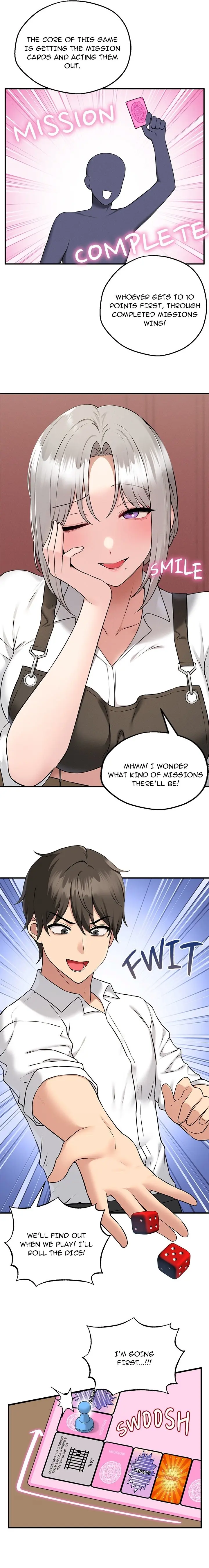 Pleasure Board Game: Asmodek Episode 0 - Page 4