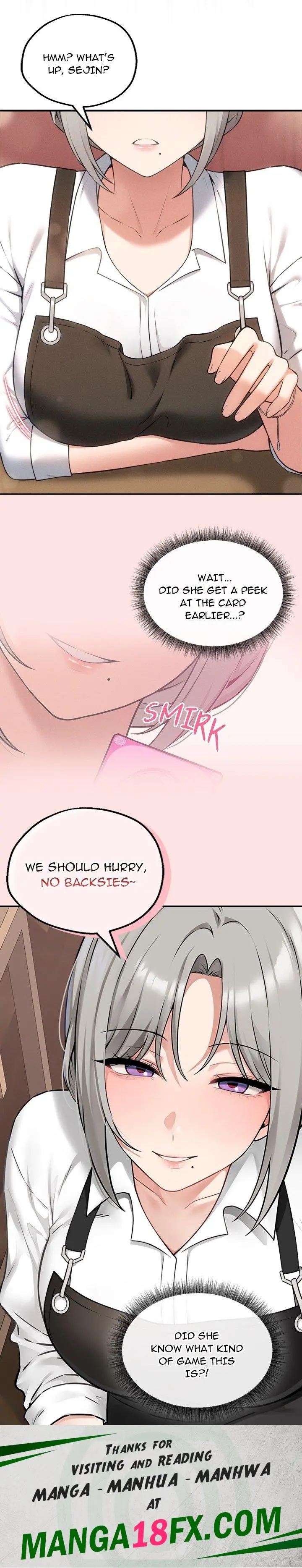 Pleasure Board Game: Asmodek Episode 0 - Page 6