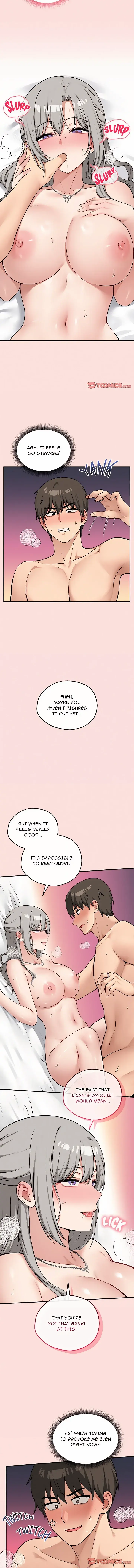 Pleasure Board Game: Asmodek Episode 24 - Page 10