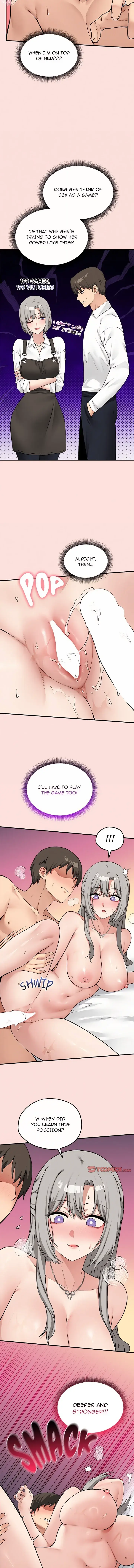 Pleasure Board Game: Asmodek Episode 24 - Page 11