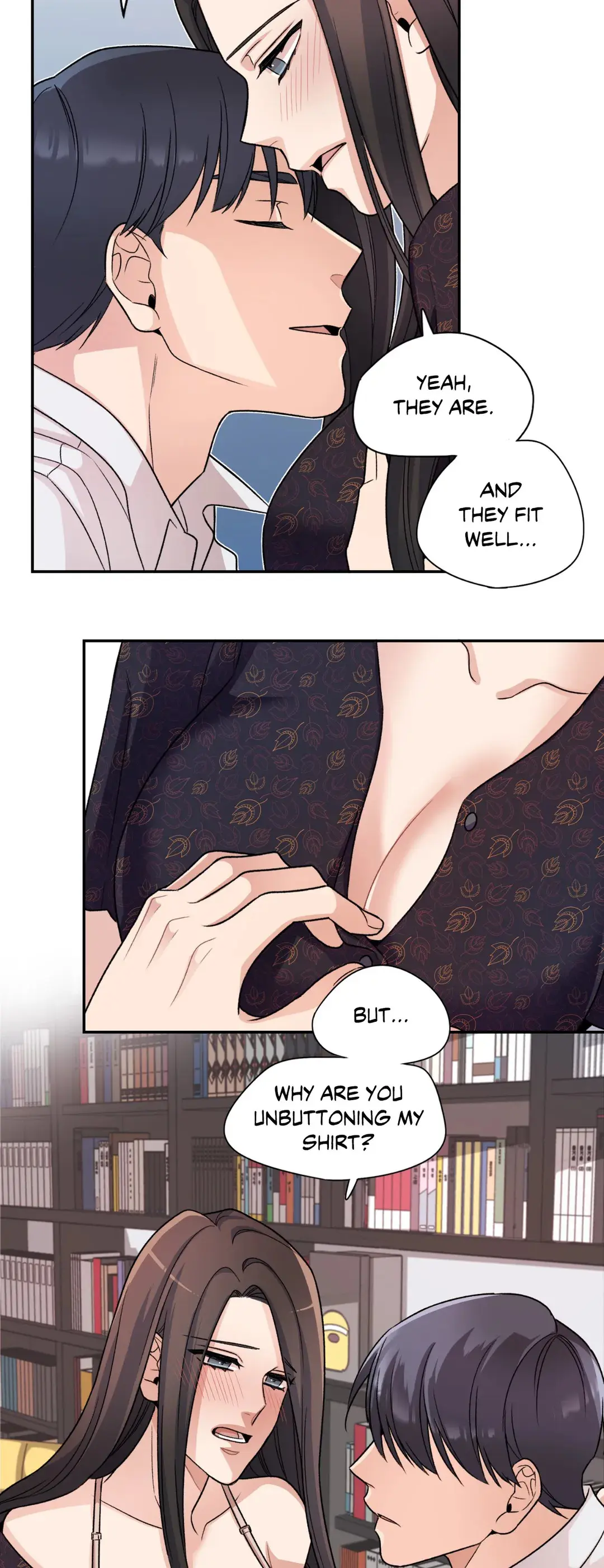 Pleasure Chamber Episode 13 - Page 2