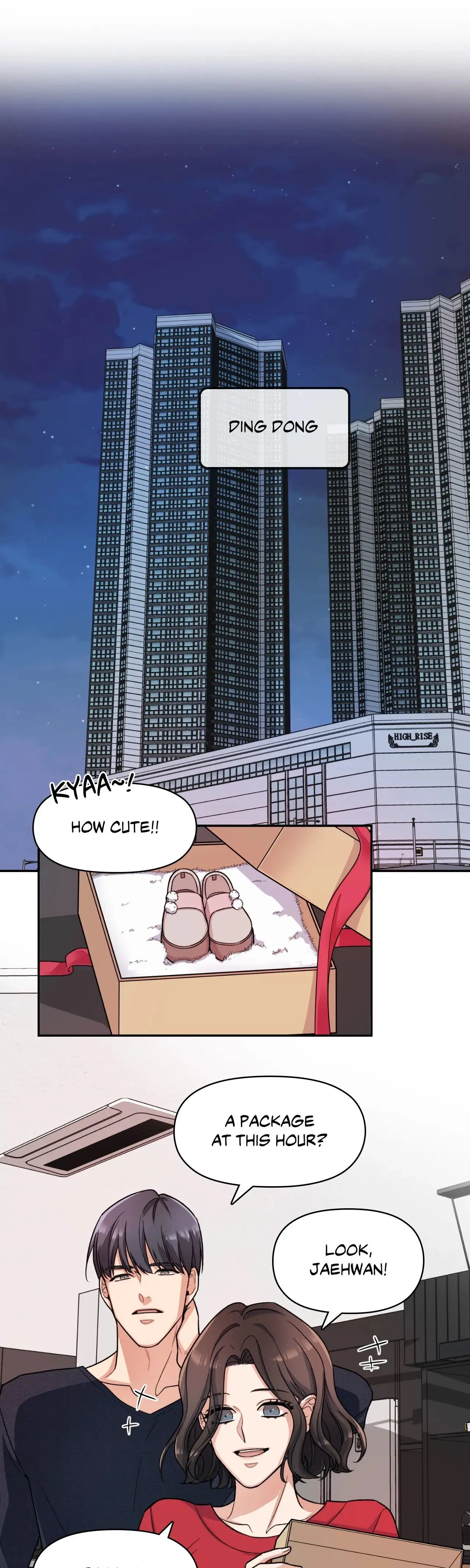 Pleasure Chamber Episode 19 - Page 1