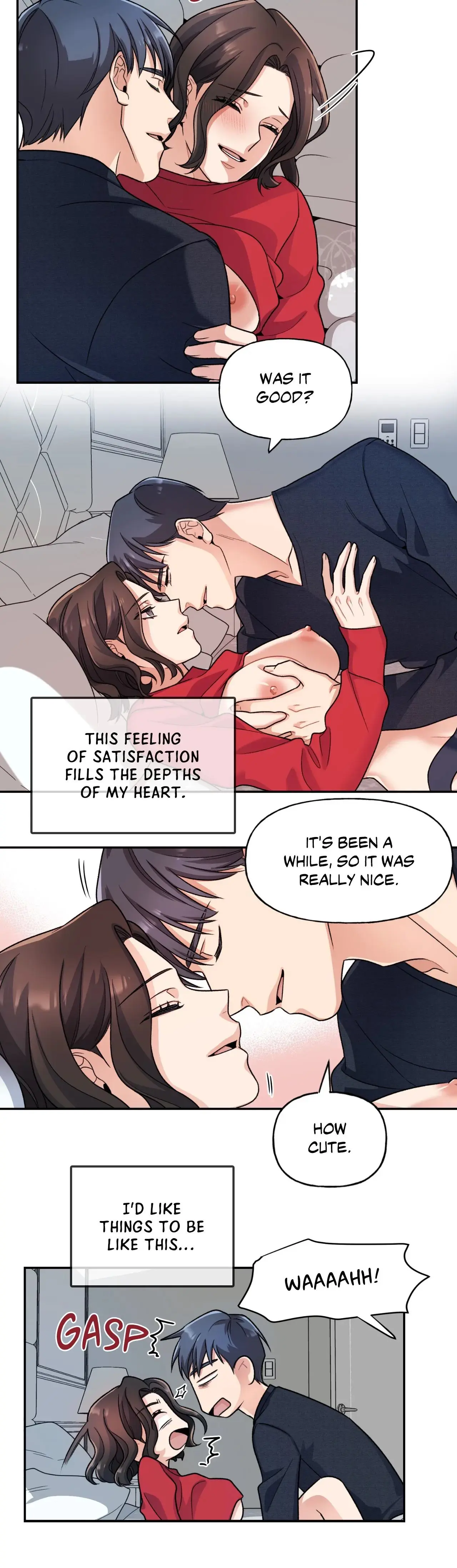 Pleasure Chamber Episode 19 - Page 16