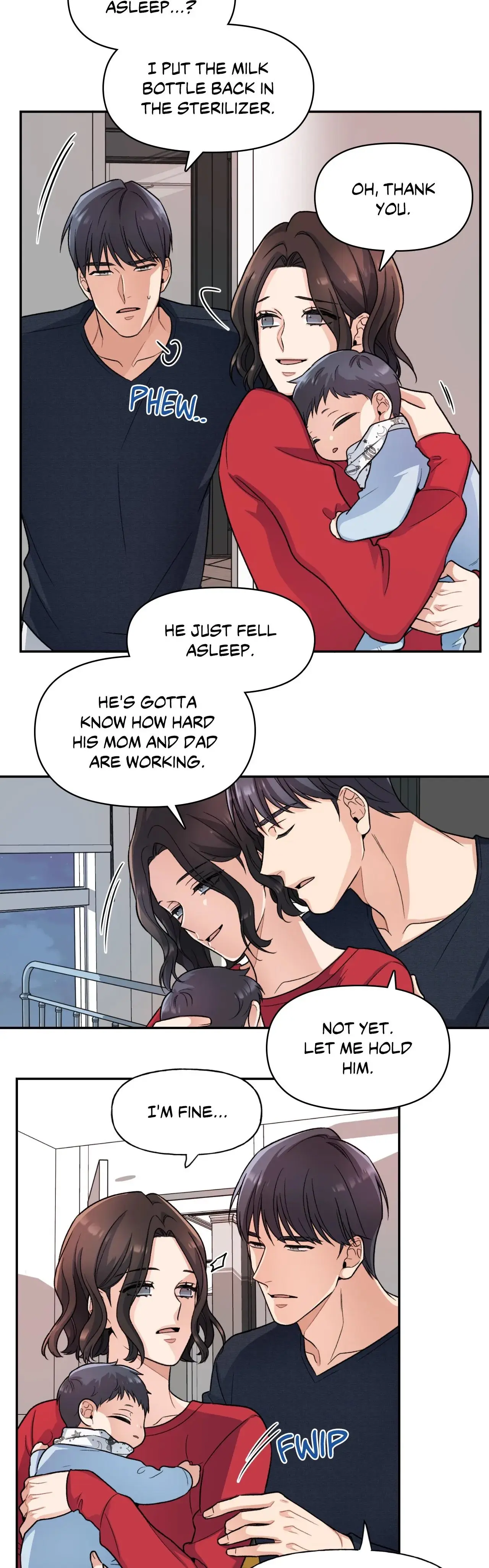 Pleasure Chamber Episode 19 - Page 18