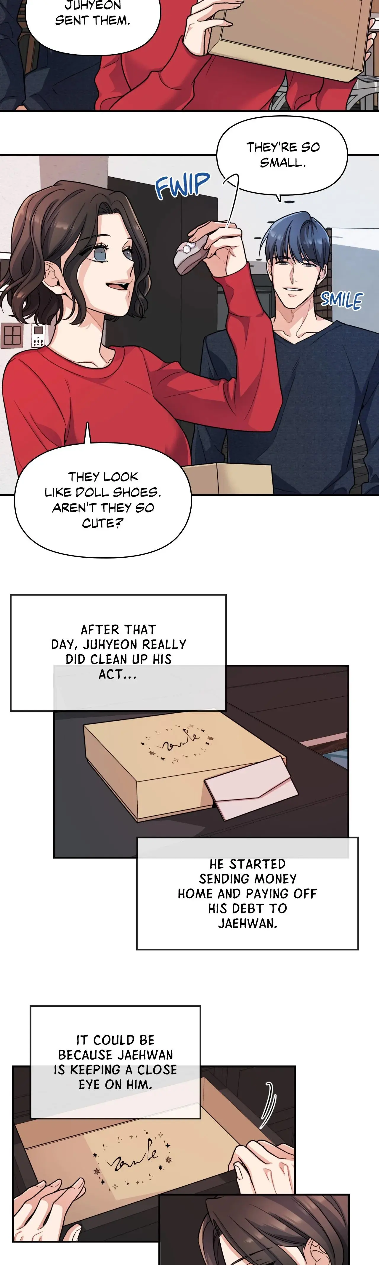 Pleasure Chamber Episode 19 - Page 2