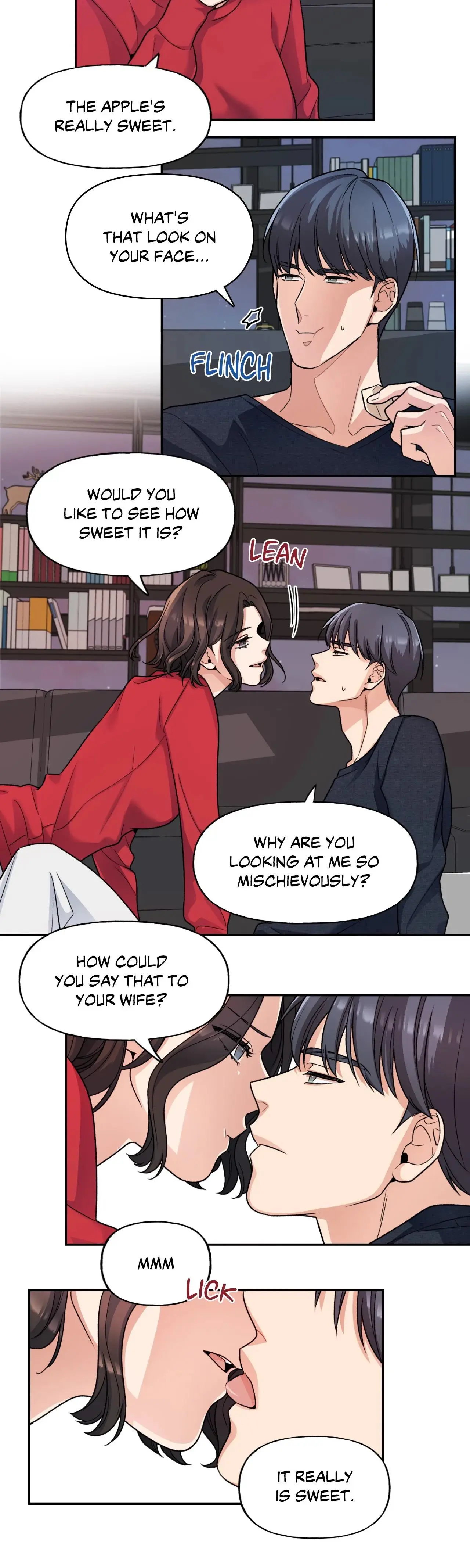 Pleasure Chamber Episode 19 - Page 4