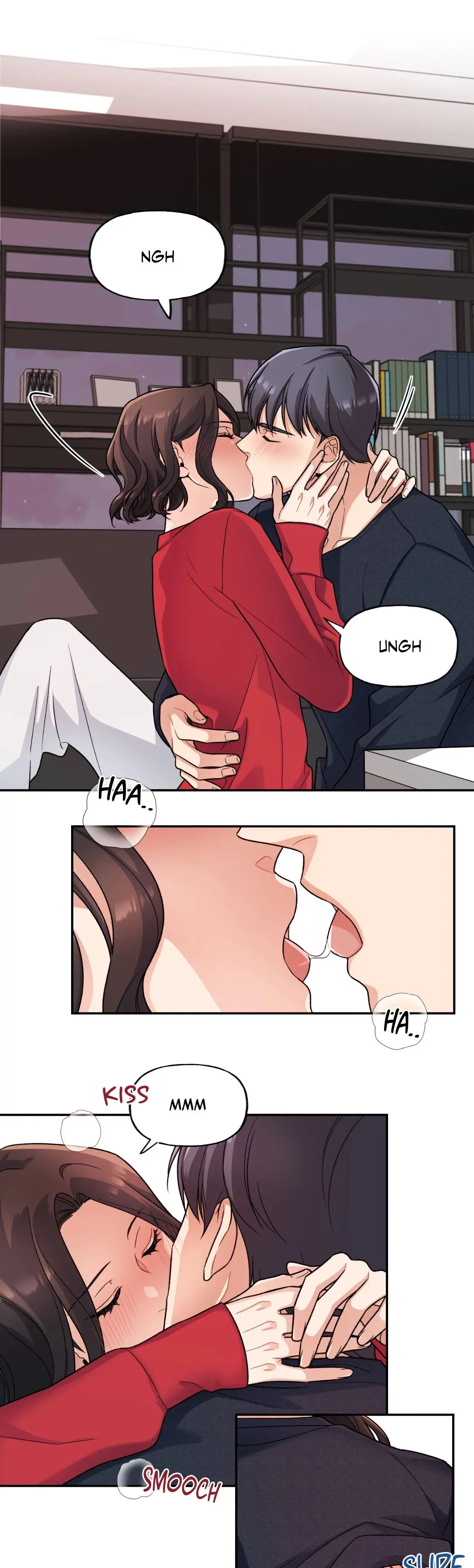Pleasure Chamber Episode 19 - Page 5