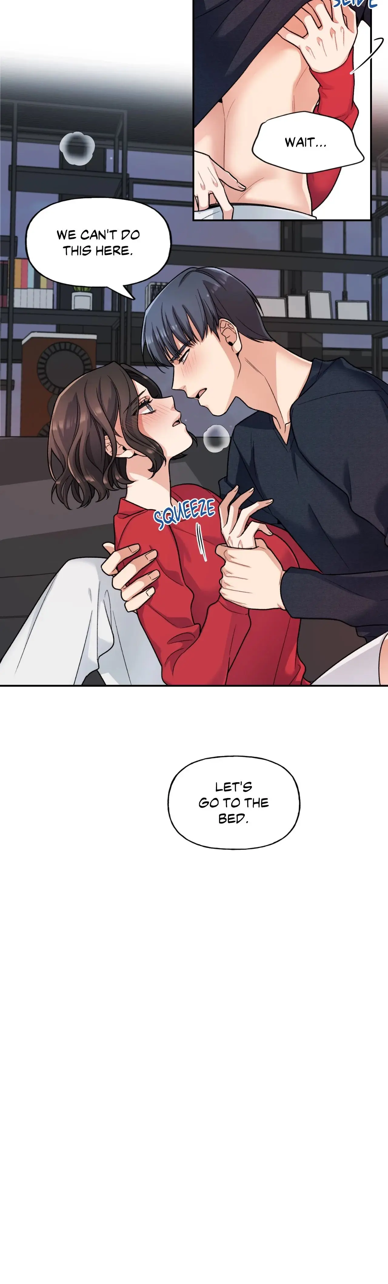 Pleasure Chamber Episode 19 - Page 6