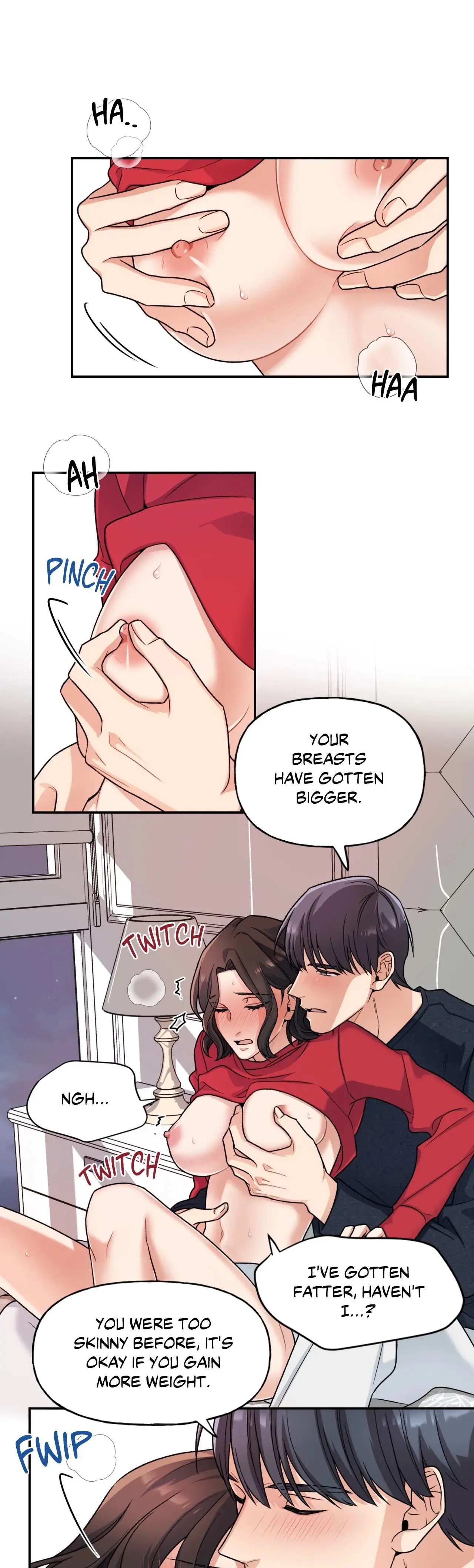 Pleasure Chamber Episode 19 - Page 7