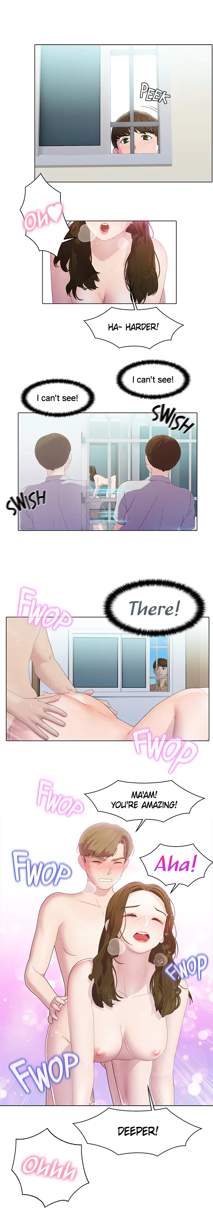 Pleasure Delivery Episode 1 - Page 5