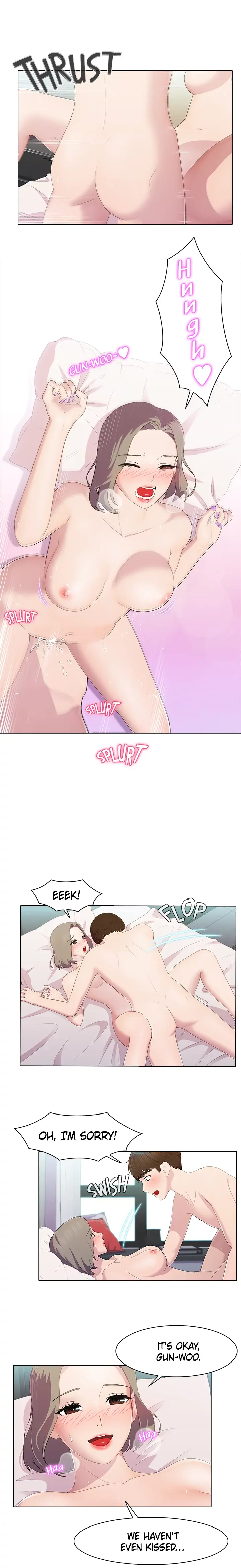Pleasure Delivery Episode 10 - Page 9