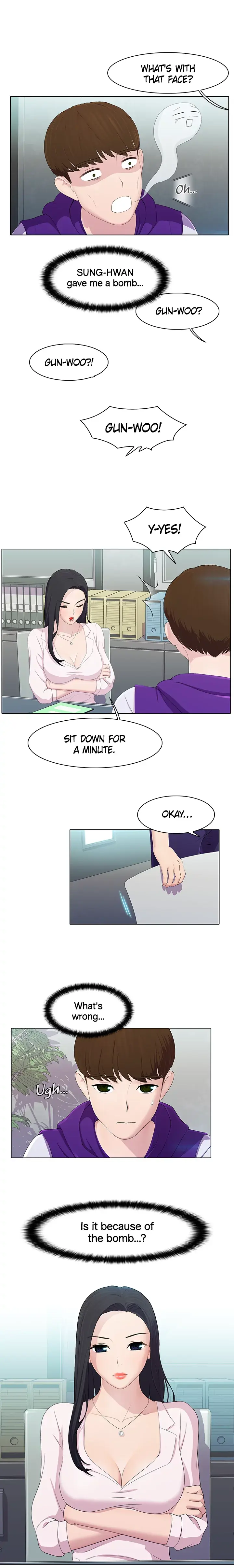 Pleasure Delivery Episode 11 - Page 3