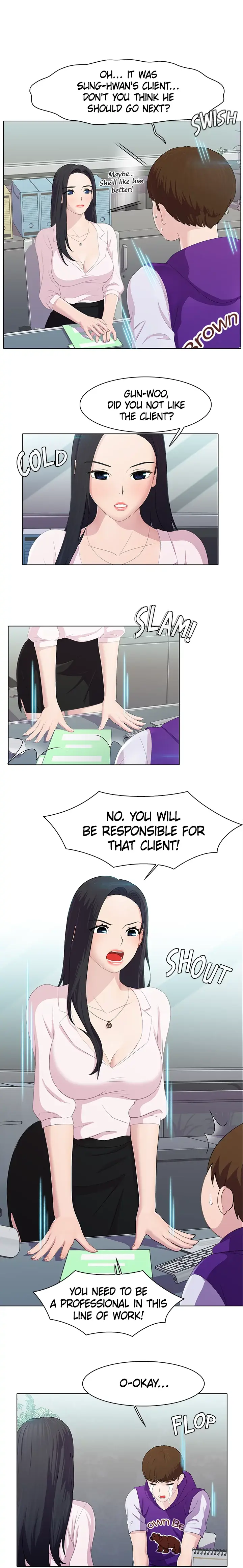 Pleasure Delivery Episode 11 - Page 6