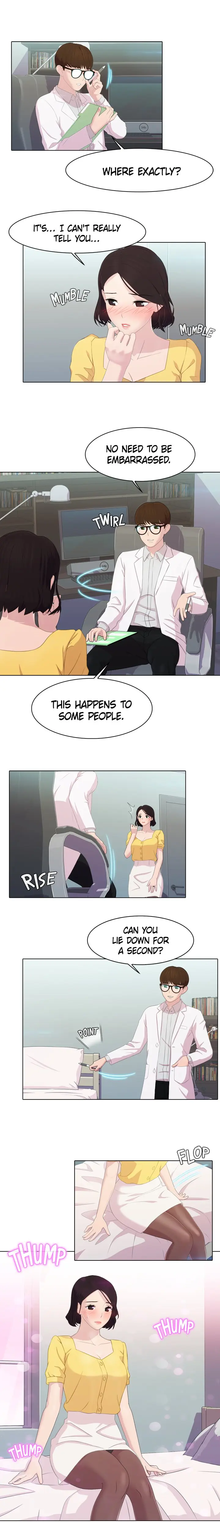 Pleasure Delivery Episode 12 - Page 3
